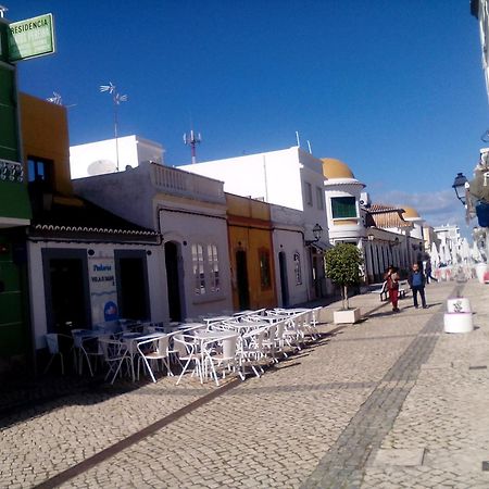 Residencia Matos Pereira Hotel Vila Real de Santo António Екстериор снимка