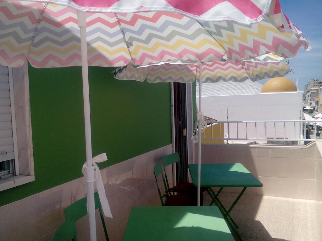 Residencia Matos Pereira Hotel Vila Real de Santo António Екстериор снимка