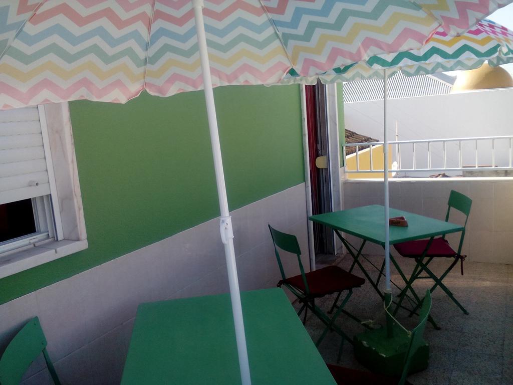 Residencia Matos Pereira Hotel Vila Real de Santo António Екстериор снимка