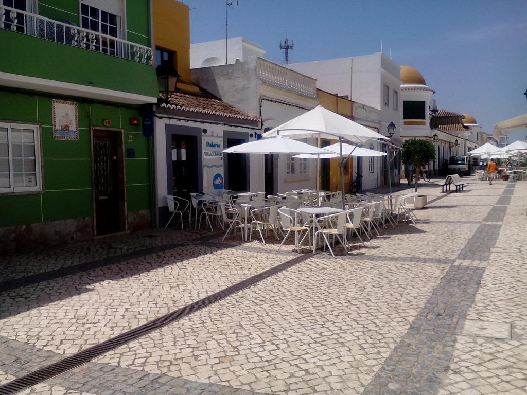 Residencia Matos Pereira Hotel Vila Real de Santo António Екстериор снимка