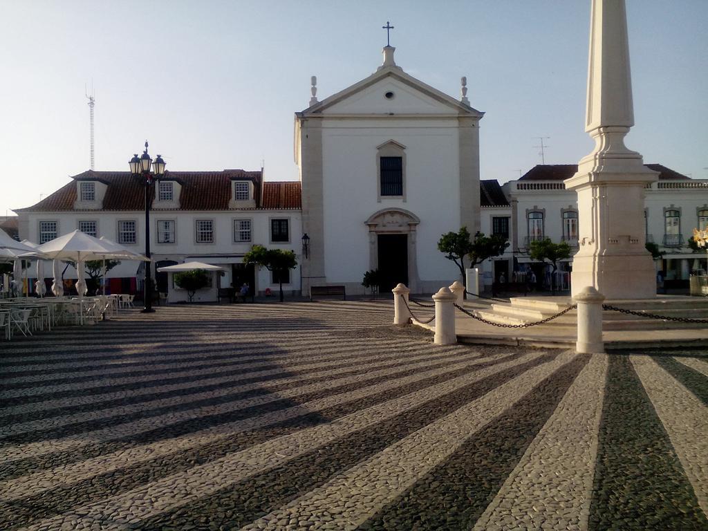 Residencia Matos Pereira Hotel Vila Real de Santo António Екстериор снимка