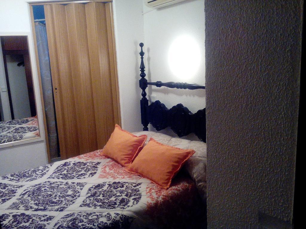 Residencia Matos Pereira Hotel Vila Real de Santo António Стая снимка