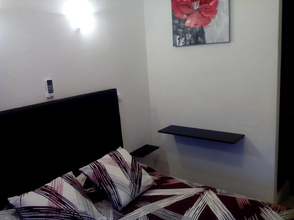 Residencia Matos Pereira Hotel Vila Real de Santo António Стая снимка