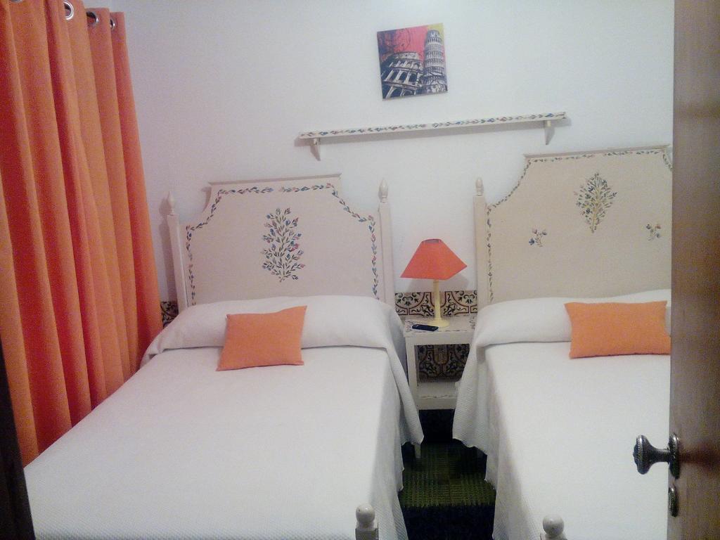 Residencia Matos Pereira Hotel Vila Real de Santo António Стая снимка