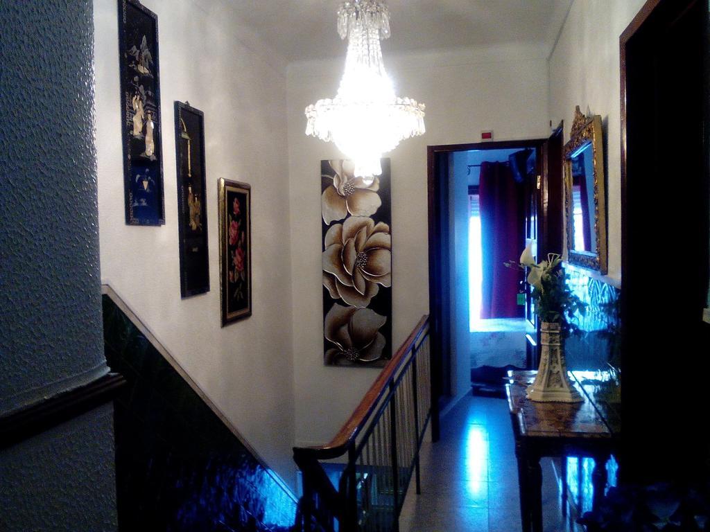 Residencia Matos Pereira Hotel Vila Real de Santo António Екстериор снимка