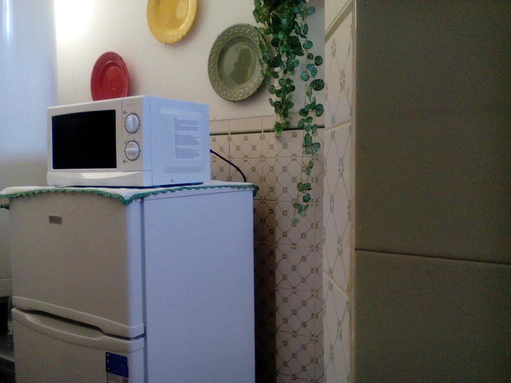Residencia Matos Pereira Hotel Vila Real de Santo António Екстериор снимка