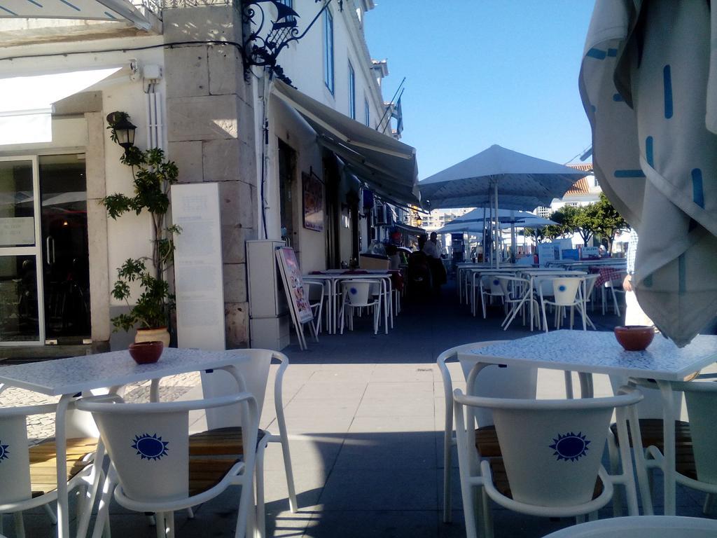 Residencia Matos Pereira Hotel Vila Real de Santo António Екстериор снимка