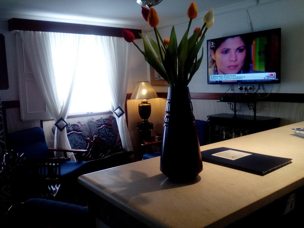 Residencia Matos Pereira Hotel Vila Real de Santo António Екстериор снимка