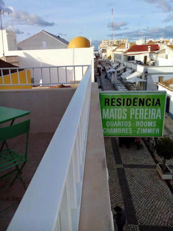 Residencia Matos Pereira Hotel Vila Real de Santo António Екстериор снимка